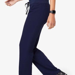 High-end Navy Scrubs - Pant w/ Butt Pockets (NWT)